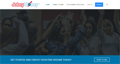 Desktop Screenshot of jobsywobsy.com